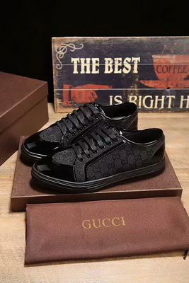 Gucci Fashion Casual Men Shoes_258